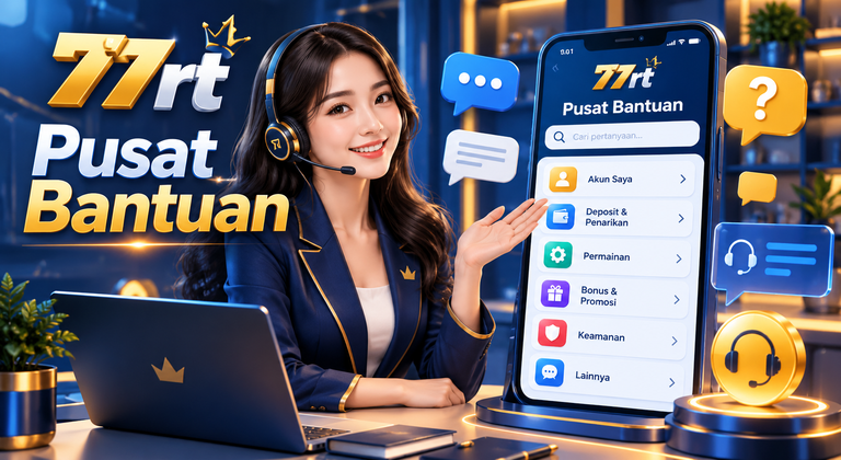 Ilustrasi panduan 77rt